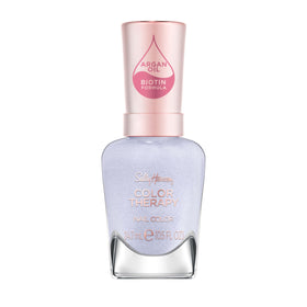 Sally Hansen Color Therapy Nail Polish 392 Lovely Lavender front view