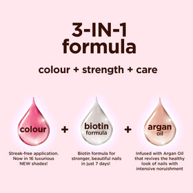 Sally Hansen Color Therapy Nail Polish 451 Take A Mint mint green bottle with packaging