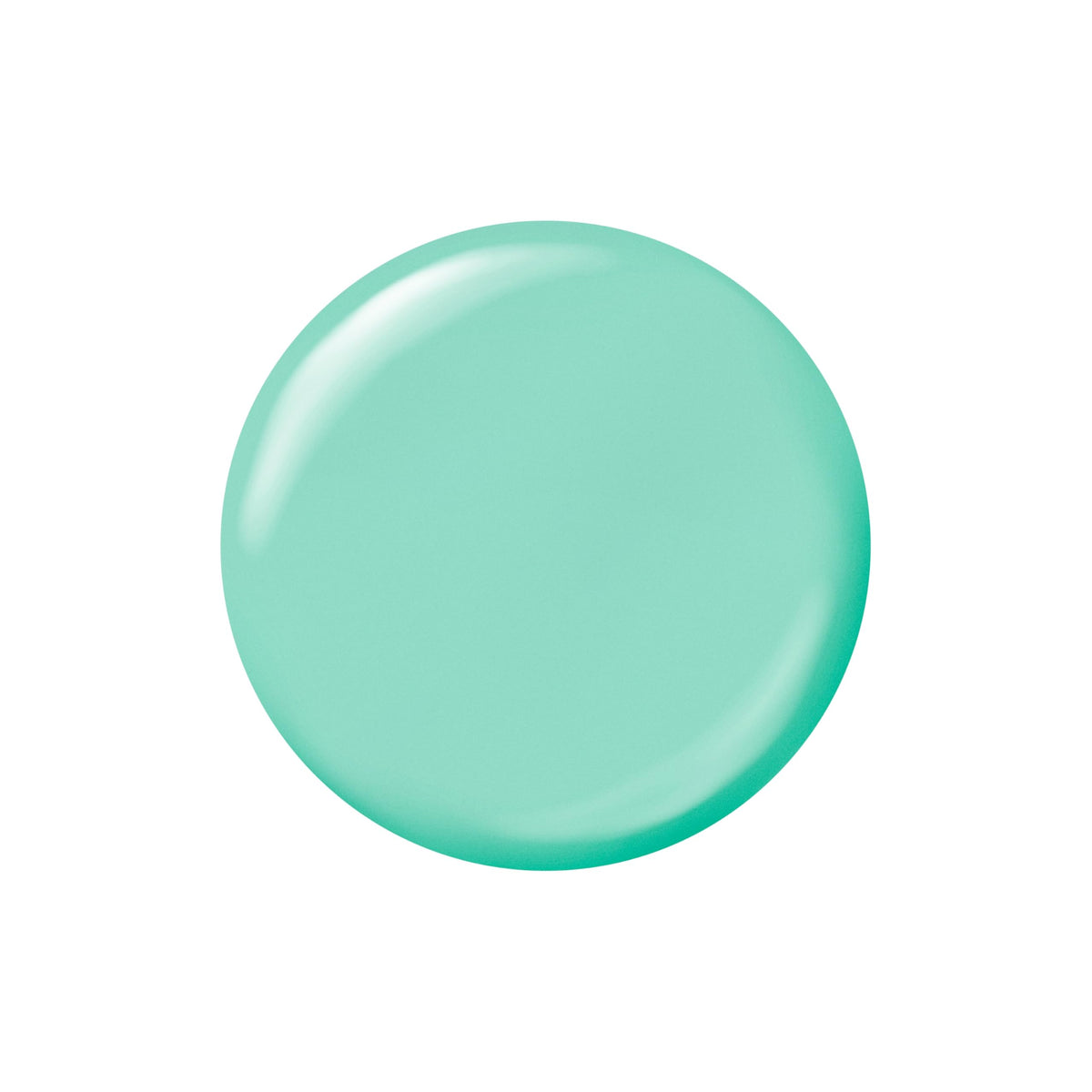 Sally Hansen Color Therapy Nail Polish 451 Take A Mint mint green bottle with top coat