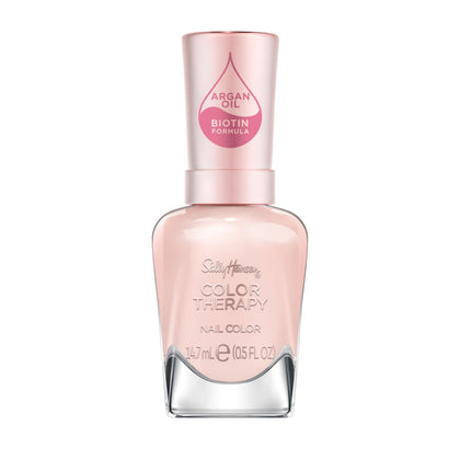 Sally Hansen Color Therapy Nail Polish Savasan-ahhh front view