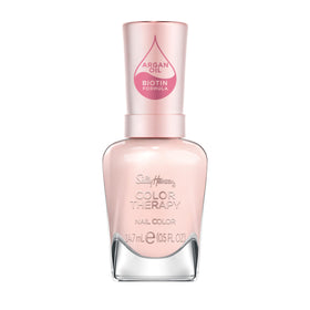 Sally Hansen Color Therapy Nail Polish Sheer Nirvana front view