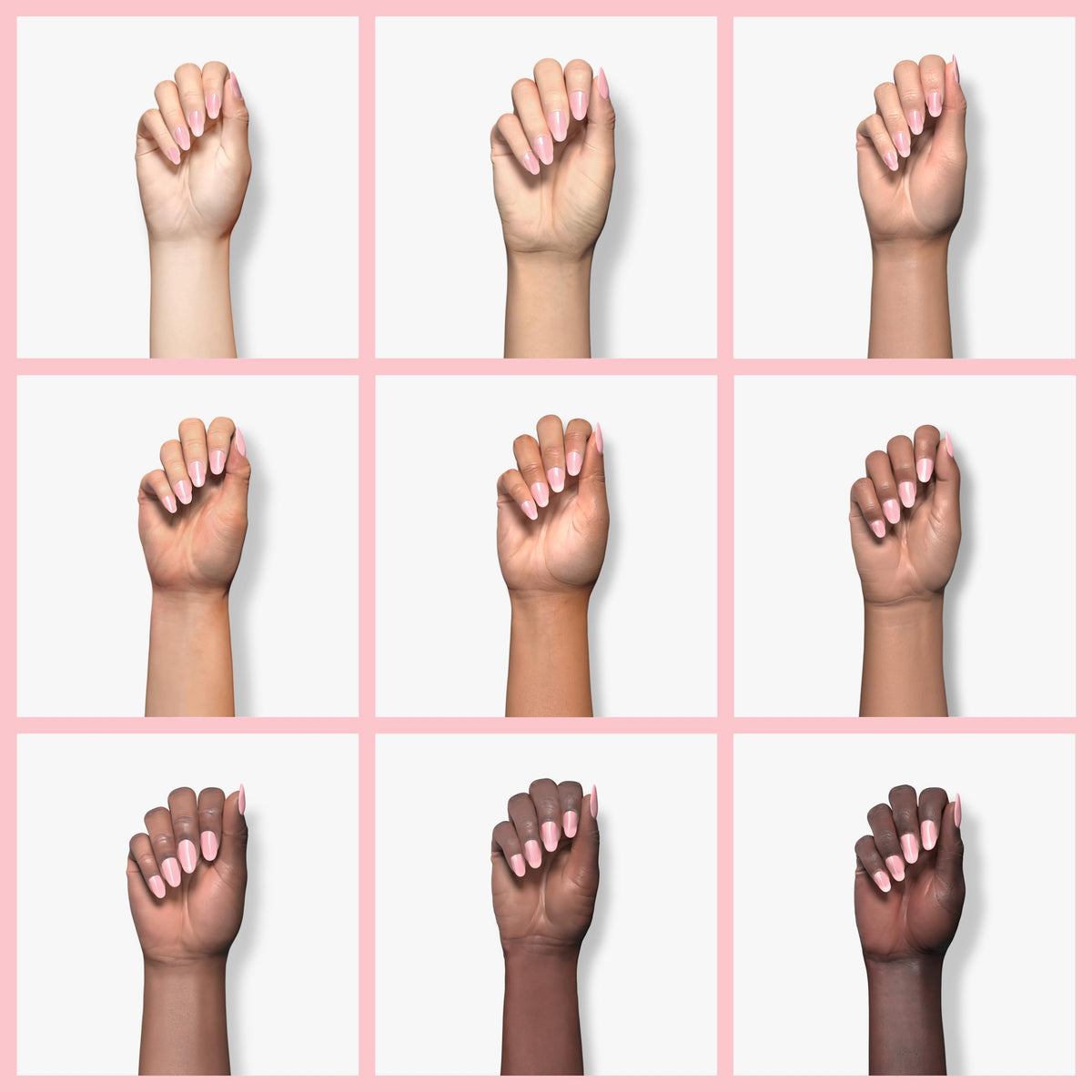 Sally Hansen Color Therapy Nail Polish Sheer Nirvana side view