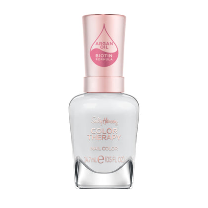 Sally Hansen Color Therapy Nail Polish Solidarity Dove 469 front view