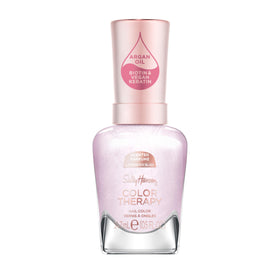 Sally Hansen Color Therapy Scented Nail Polish 383 Air of Calm front view