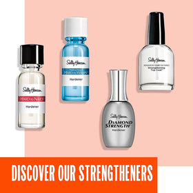 Sally Hansen Complete Care 7-in-1 Nail texture on brush