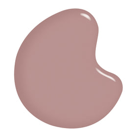 Sally Hansen Good. Kind. Pure. Nail Polish 180 Soft Plum bottle side view