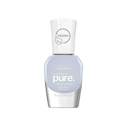 Sally Hansen Good.Kind.Pure Nail Polish 384 Sweet as Sugar front view