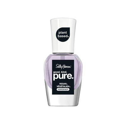 Sally Hansen Good. Kind. Pure Nail Polish front view with natural brush