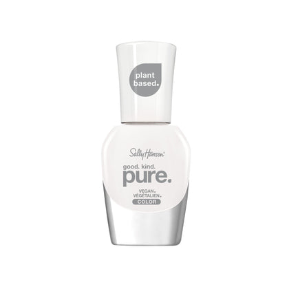 Sally Hansen Good.Kind.Pure Nail Polish Light Lychee front view