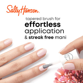 Sally Hansen Good. Kind. Pure. Nail Polish Thyme Off packaging