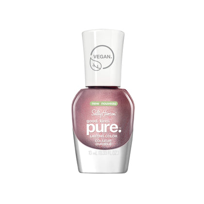 Sally Hansen Good.Kind.Pure Precious Stone Nail Polish front view