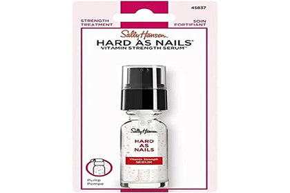 Sally Hansen Hard As Nails Vitamin Strength Serum 50g front view
