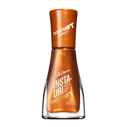 Sally Hansen Insta-Dri ColorShift Flame On You nail polish bottle front view