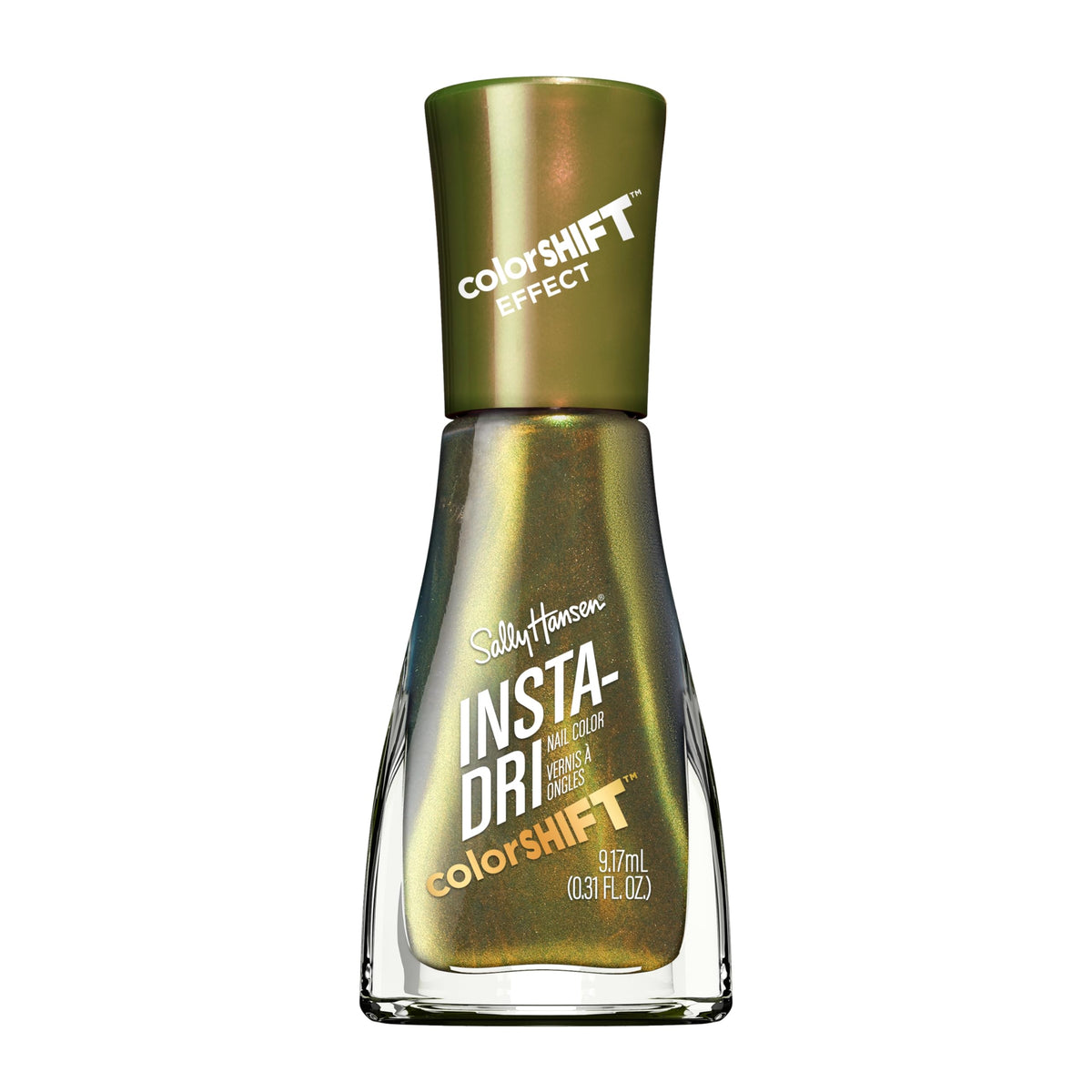 Sally Hansen Insta-Dri ColorShift Glo Off Nail Polish front view