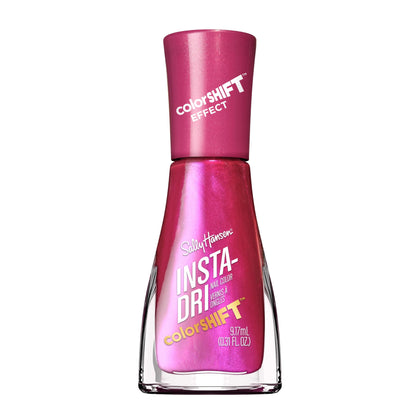 Sally Hansen Insta-Dri ColorShift Nail Polish front view in vibrant shade