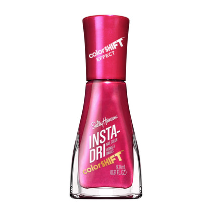Sally Hansen Insta-Dri ColorShift Nail Polish in vibrant shade front view