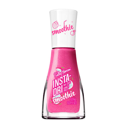 Sally Hansen Insta-Dri Dragon Fruit Crush Nail Polish front view
