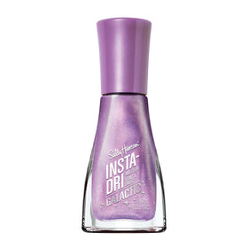 Sally Hansen Insta-Dri Galactic Nail Polish 111 Inter-Stellar Celestial Lilac front view