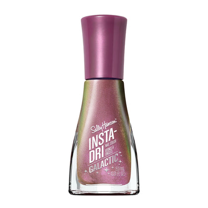 Sally Hansen Insta-Dri Galactic Nail Polish 113 Milky Slay front view