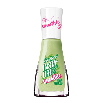 Sally Hansen Insta-Dri Hatcha Matcha nail polish bottle front view