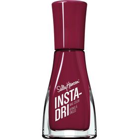 Sally Hansen Insta-Dri Nail Color Just In Wine front view