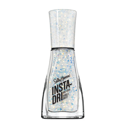 Sally Hansen Insta-Dri Nail Polish 104 Twinkle, Twinkle front view
