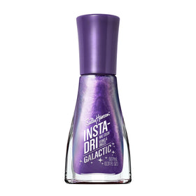 Sally Hansen Insta-Dri Nail Polish 112 Planet Purple front view