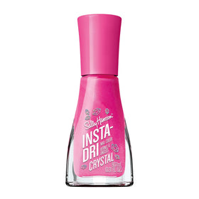 Sally Hansen Insta-Dri Nail Polish 119 Pink Charm Stone front view
