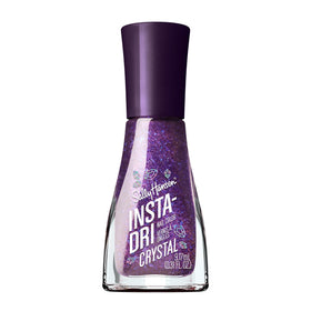 Sally Hansen Insta-Dri Nail Polish 124 Amethyst Allure front view