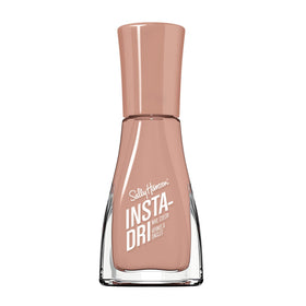 Sally Hansen Insta-Dri Nail Polish 133 Taupe Priority front view
