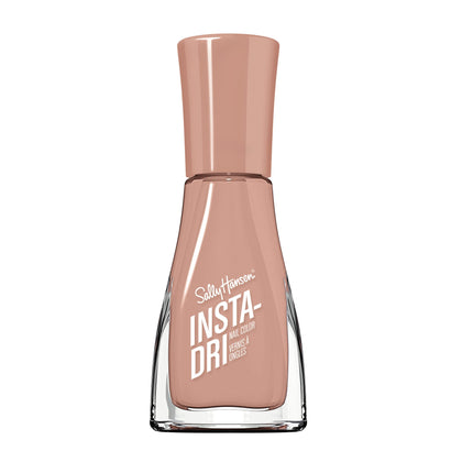 Sally Hansen Insta-Dri Nail Polish 133 Taupe Priority front view
