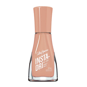 Sally Hansen Insta-Dri Nail Polish 138 Instant Coffee front view