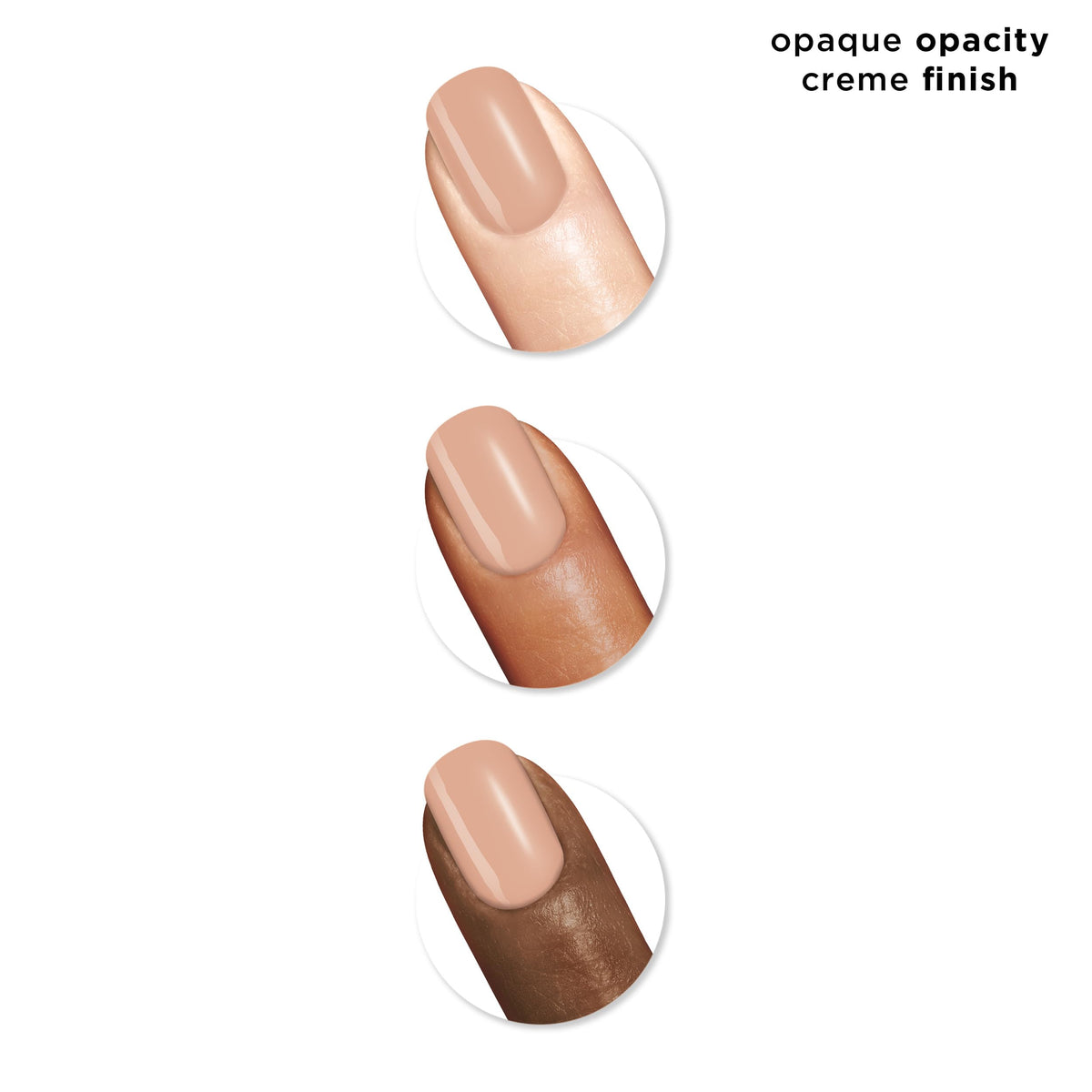 Sally Hansen Insta-Dri Nail Polish 138 Instant Coffee packaging