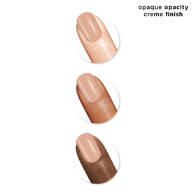 Sally Hansen Insta-Dri Nail Polish 138 Instant Coffee packaging