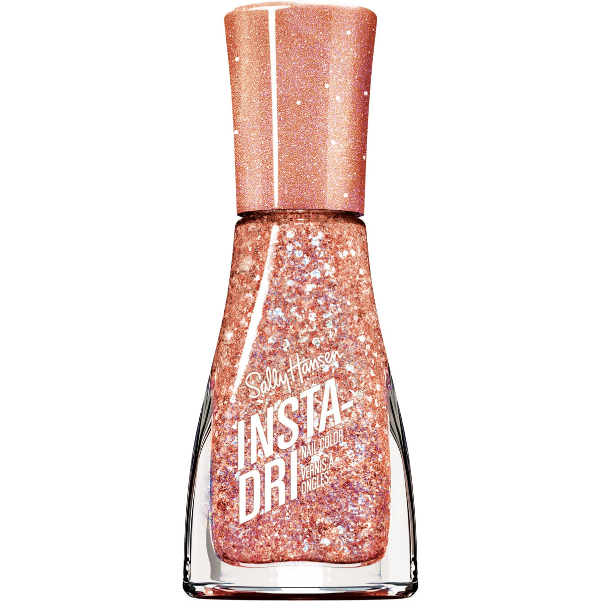 Sally Hansen Insta-Dri Nail Polish 258 Shooting Star front view
