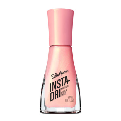 Sally Hansen Insta-Dri Nail Polish 274 Pink Plush front view