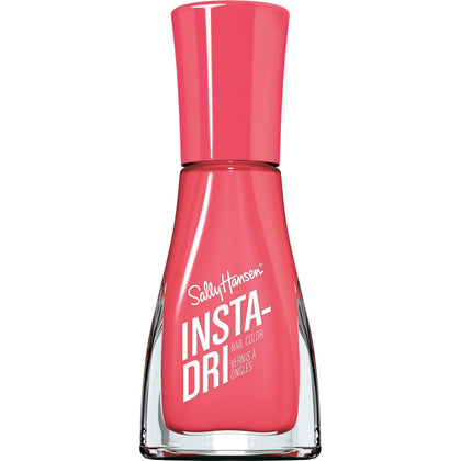 Sally Hansen Insta-Dri Nail Polish 333 Peachy Breeze front view