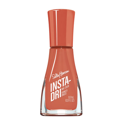 Sally Hansen Insta-Dri Nail Polish 350 Catch Me If You Clam front view