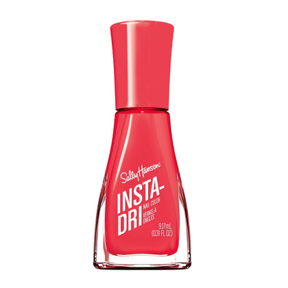 Sally Hansen Insta-Dri Nail Polish 358 Infa-redibly Hot front view