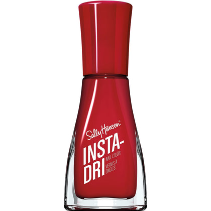Sally Hansen Insta-Dri Nail Polish 383 ASAP Apple front view