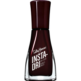Sally Hansen Insta-Dri Nail Polish 403 Go Garnet front view