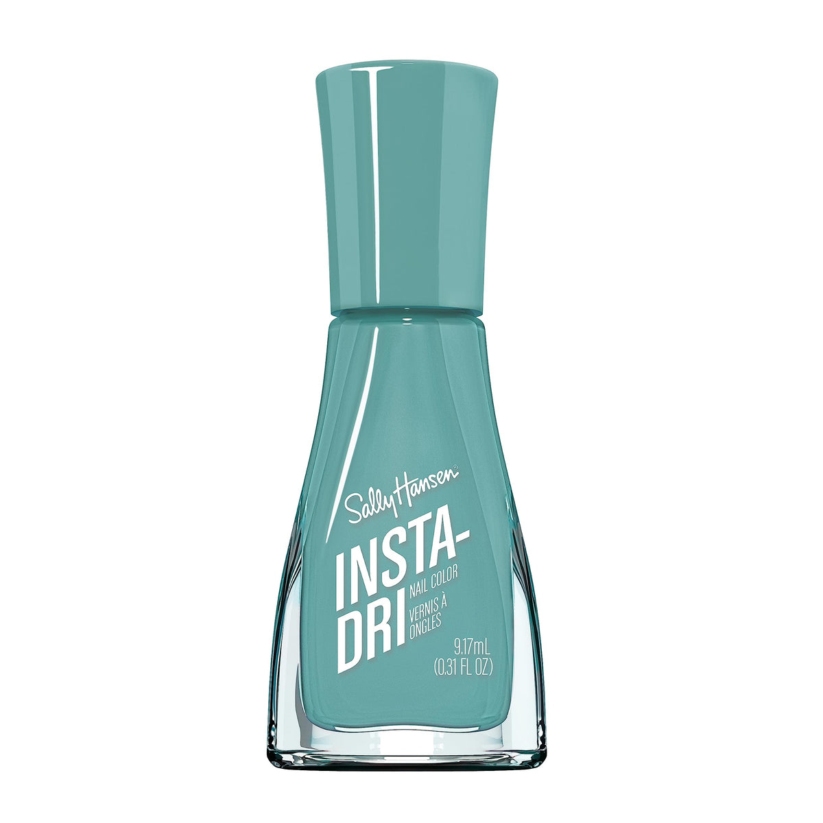 Sally Hansen Insta-Dri Nail Polish 509 Mint Me in St. Louis front view