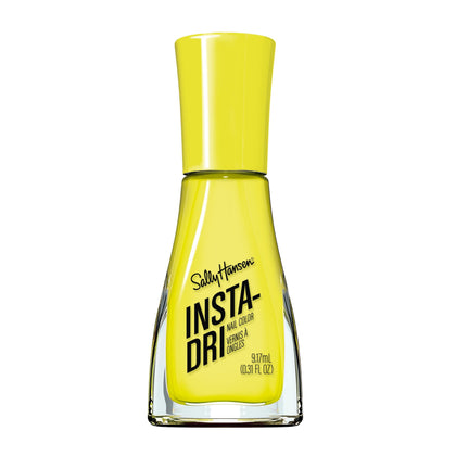 Sally Hansen Insta-Dri Nail Polish 525 Yell-Woah! bottle front view