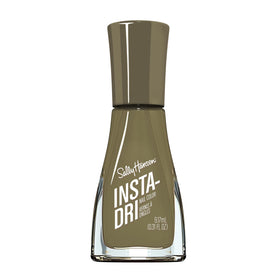 Sally Hansen Insta-Dri Nail Polish 529 Later Alligator emerald green bottle front view