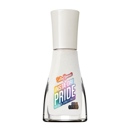 Sally Hansen Insta-Dri Nail Polish 764 Slay Another Day off-white bottle front view