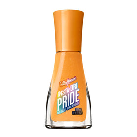 Sally Hansen Insta-Dri Nail Polish 770 Orange You GLAAD front view