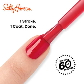 Sally Hansen Insta-Dri Nail Polish 782 Spring Forward with brush