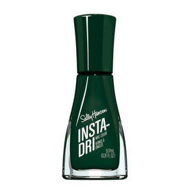 Sally Hansen Insta-Dri Nail Polish C-hill Out green bottle front view