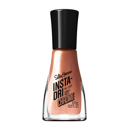 Sally Hansen Insta-Dri Nail Polish Copper Crush front view