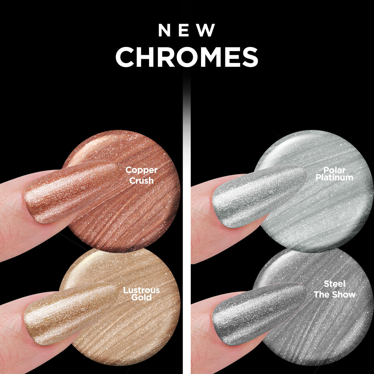 Sally Hansen Insta-Dri Nail Polish Copper Crush packaging